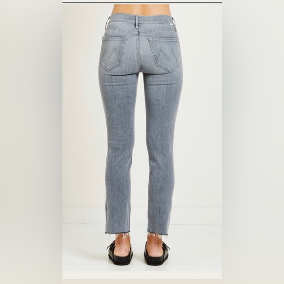 Mother The Rascal Ankle Snippet in Makin the Grade - Picture 3 of 15